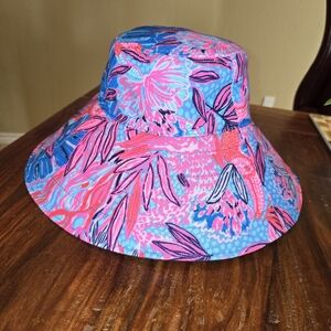 Lilly Pulitzer Sun Hat